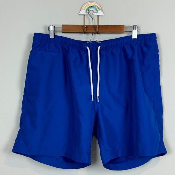 Trunks Surf and Swim Co Swimwear Blue XL - Picture 1 of 7